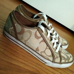 Coach shoes